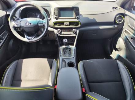 Hyundai - Kona