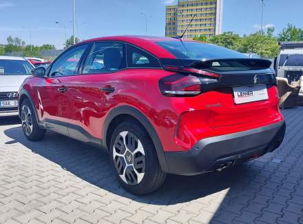 Citroën - C4