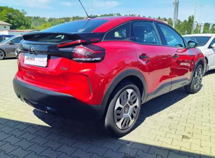 Citroën - C4