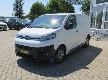 Citroën - Jumpy