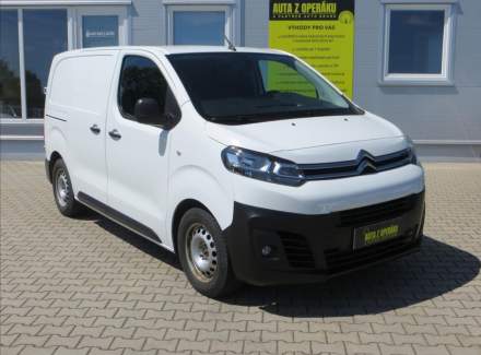 Citroën - Jumpy