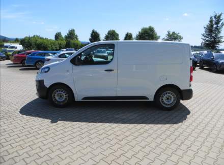 Citroën - Jumpy