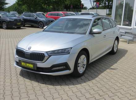 Škoda - Octavia
