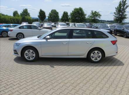 Škoda - Octavia