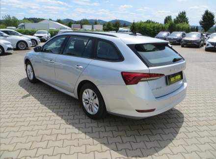 Škoda - Octavia
