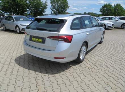 Škoda - Octavia