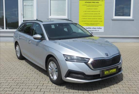 Škoda - Octavia