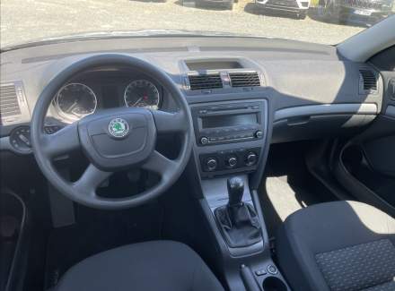 Škoda - Octavia