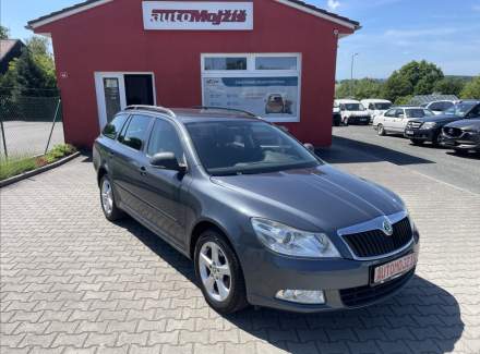Škoda - Octavia