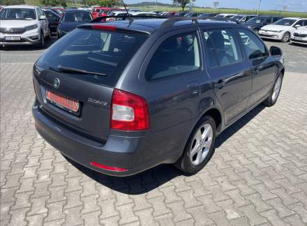 Škoda - Octavia