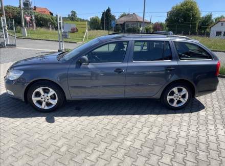 Škoda - Octavia