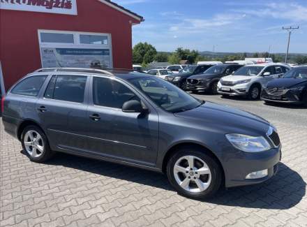 Škoda - Octavia