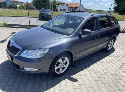 Škoda - Octavia
