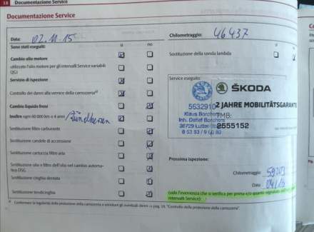 Škoda - Octavia