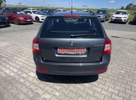 Škoda - Octavia