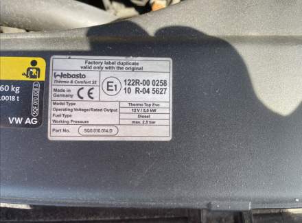 Volkswagen - Golf