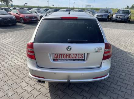 Škoda - Octavia