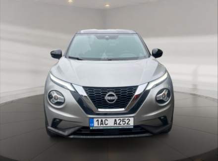 Nissan - Juke