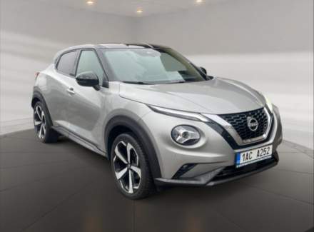 Nissan - Juke