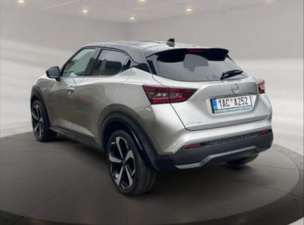 Nissan - Juke