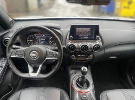 Nissan - Juke