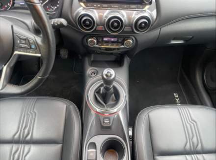 Nissan - Juke