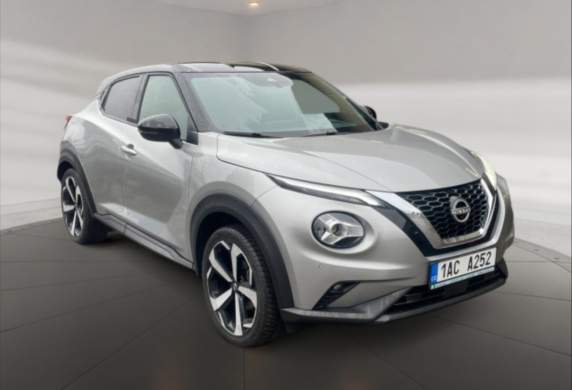 Nissan - Juke