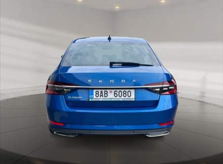 Škoda - Superb