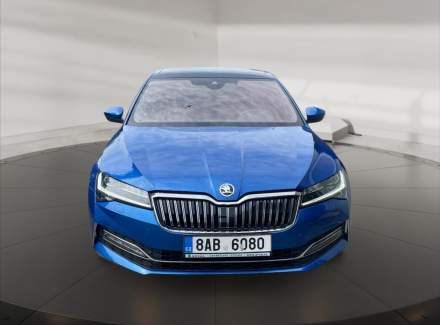 Škoda - Superb