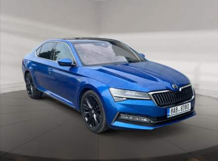 Škoda - Superb