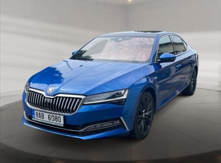 Škoda - Superb
