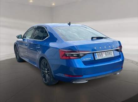 Škoda - Superb