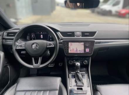 Škoda - Superb
