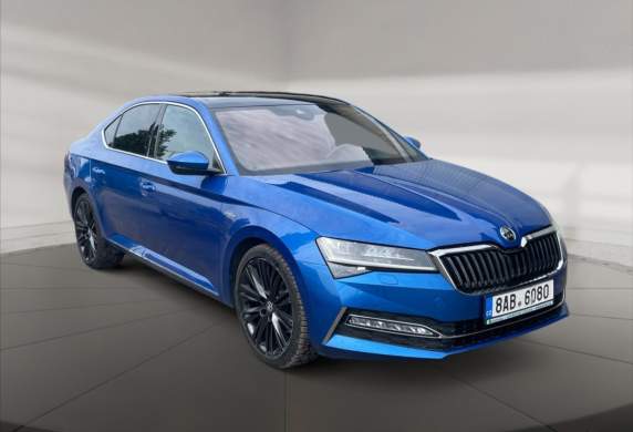 Škoda - Superb