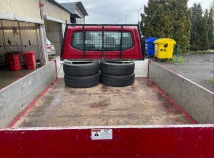 Volkswagen - Transporter