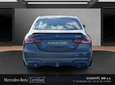 Mercedes-Benz - E-class