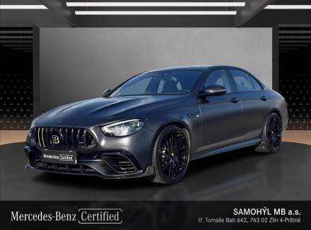 Mercedes-Benz - E-class