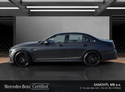 Mercedes-Benz - E-class