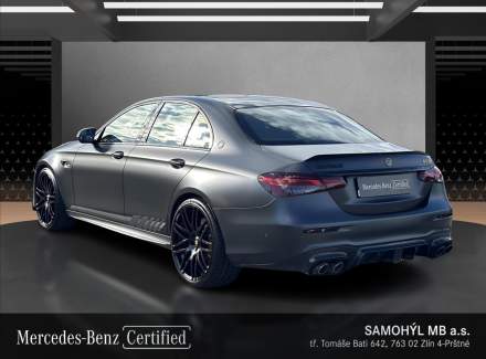 Mercedes-Benz - E-class