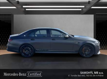 Mercedes-Benz - E-class