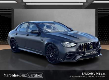 Mercedes-Benz - E-class