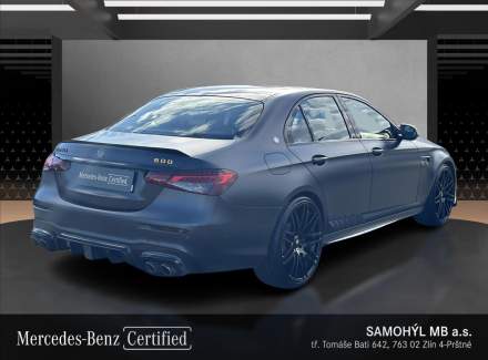 Mercedes-Benz - E-class