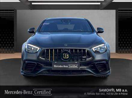 Mercedes-Benz - E-class