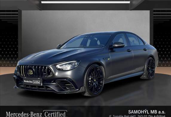 Mercedes-Benz - E-class