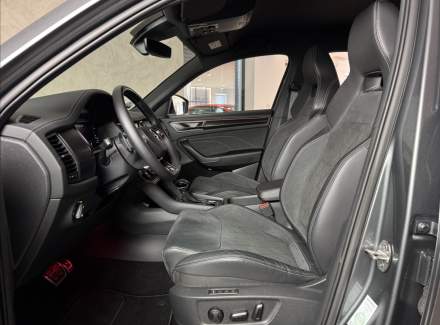Škoda - Kodiaq