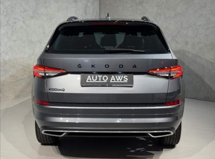 Škoda - Kodiaq