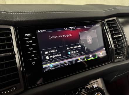 Škoda - Kodiaq