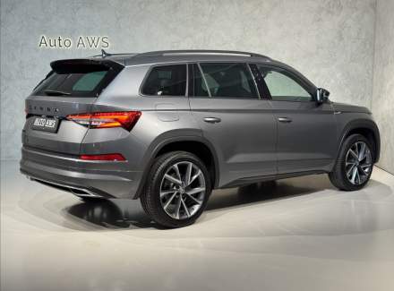 Škoda - Kodiaq