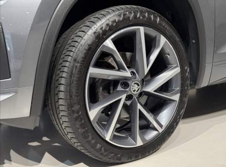 Škoda - Kodiaq
