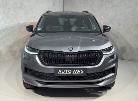 Škoda - Kodiaq